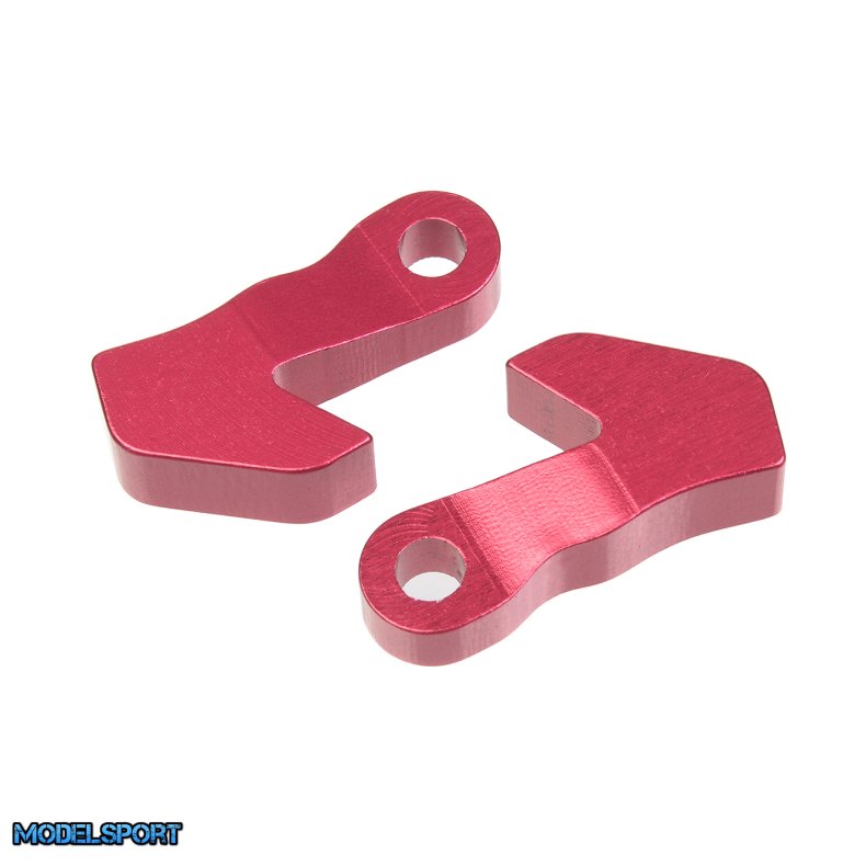 Team Corally - Aluminum Lever - Front - 2 Pcs