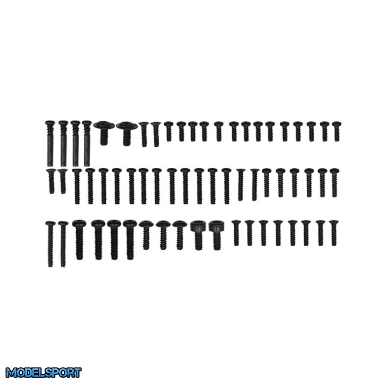 Carisma RC - GT24TR/T Hardware Set