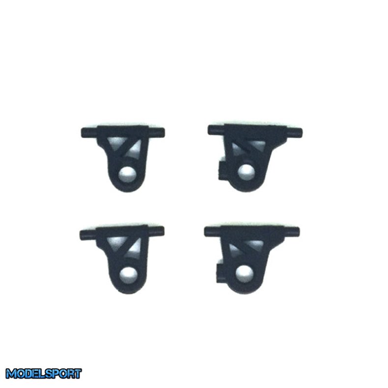 Carisma RC - GT24I20 FRONT SUSPENSION ARM SET