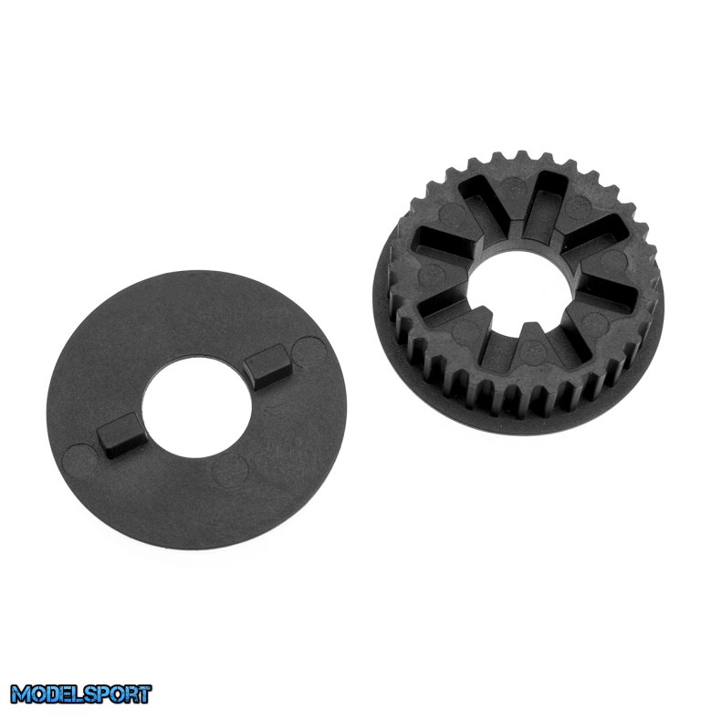 Team Corally - Pulley 32T - 1 Pc