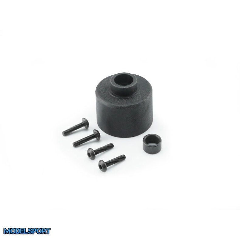 Carisma RC - SCA-1E Differential Case Set 1pc