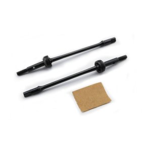 Carisma RC - SCA-1E Front CVD Shaft Set 2pcs