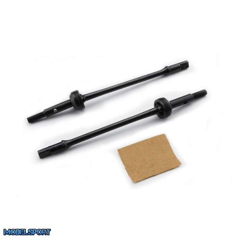 Carisma RC - SCA-1E Front CVD Shaft Set 2pcs
