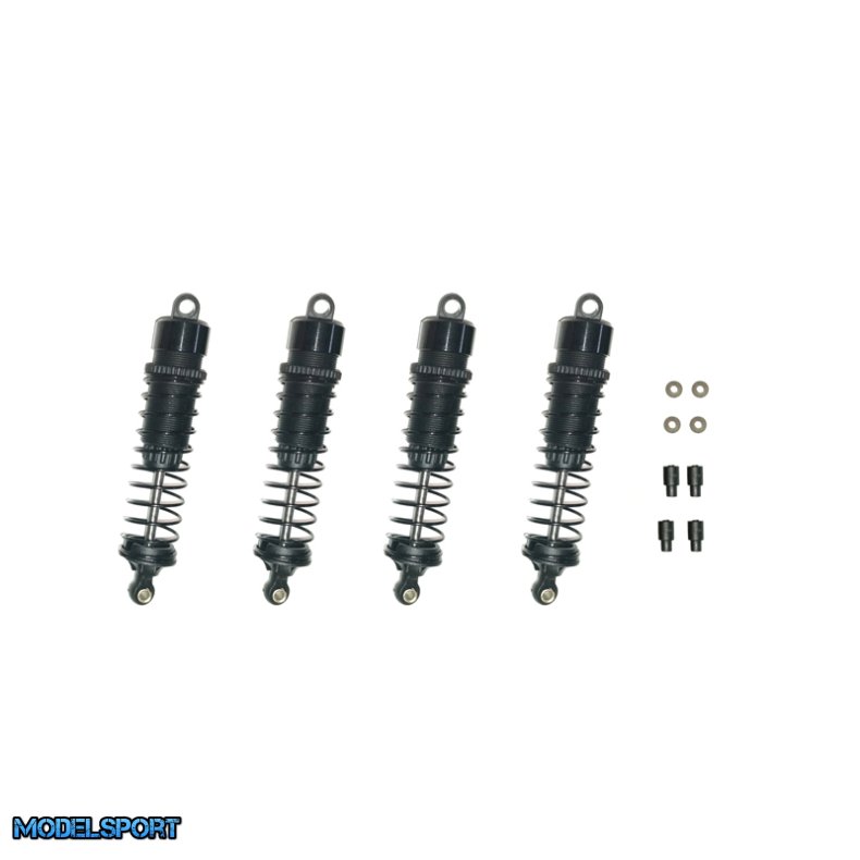 Carisma RC - SCA-1E Oil Shock Set 4pcs