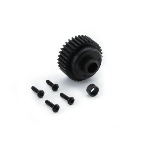 Carisma RC - SCA-1E Center Differential Case - L - 34T