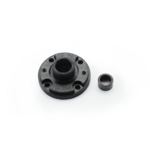 Carisma RC - SCA-1E Center Differential Case - R
