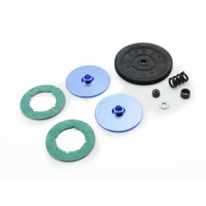 Carisma RC - SCA-1E Slipper Set