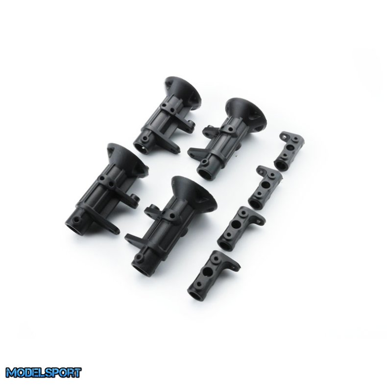 Carisma RC - SCA-1E F-R Axle Casing Half 2pcs