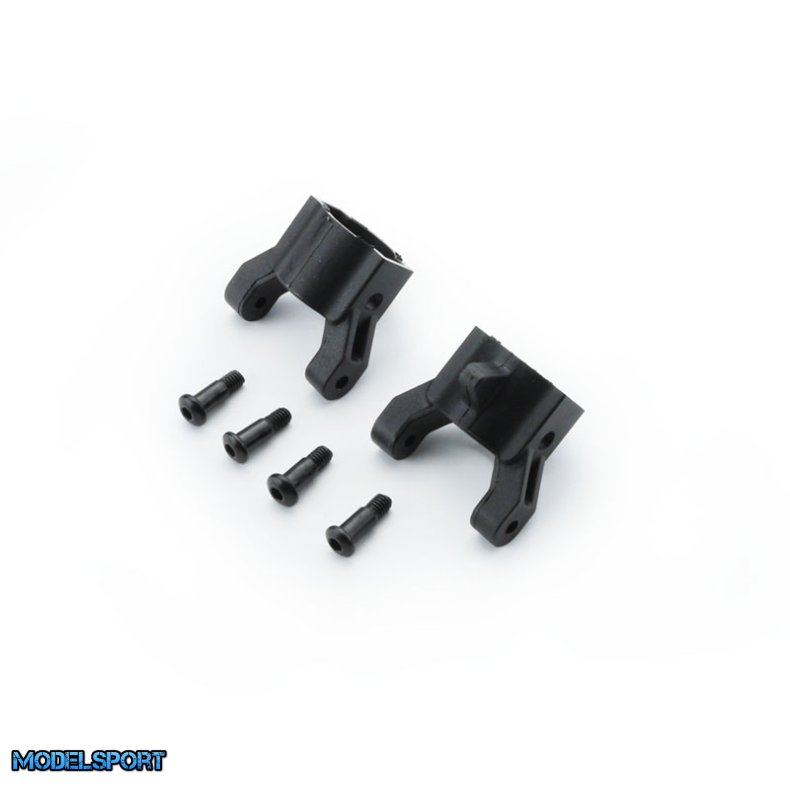 Carisma RC - SCA-1E Front Steering C Hub 2pcs