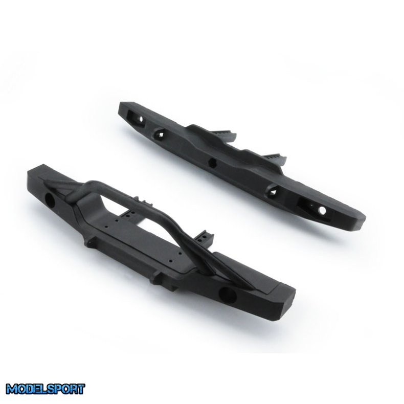 Carisma RC - SCA-1E F-R Bumper Set