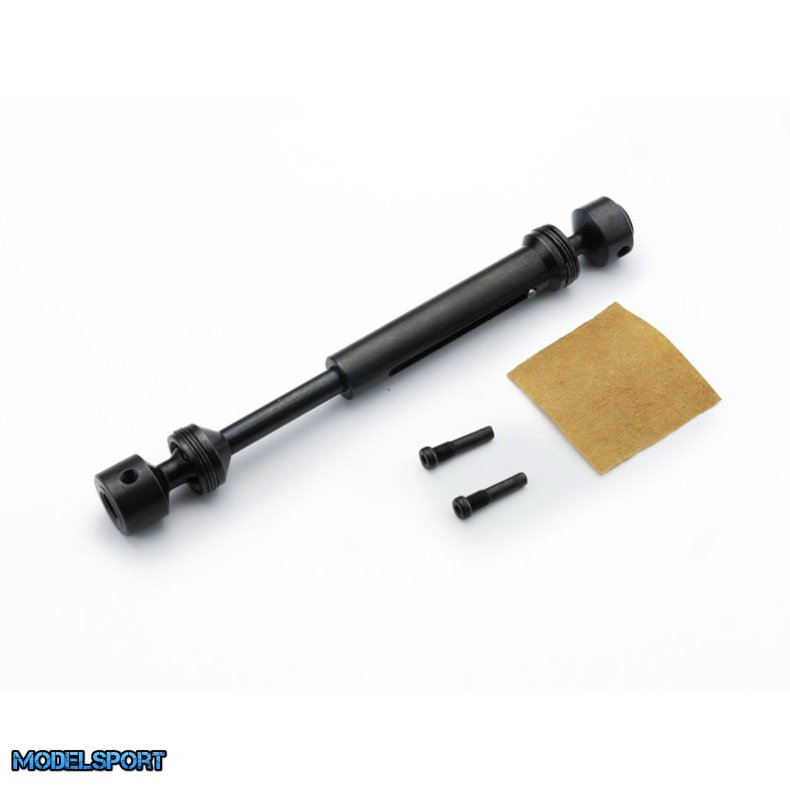 Carisma RC - SCA-1E Center Metal Drive Shaft L 1pc