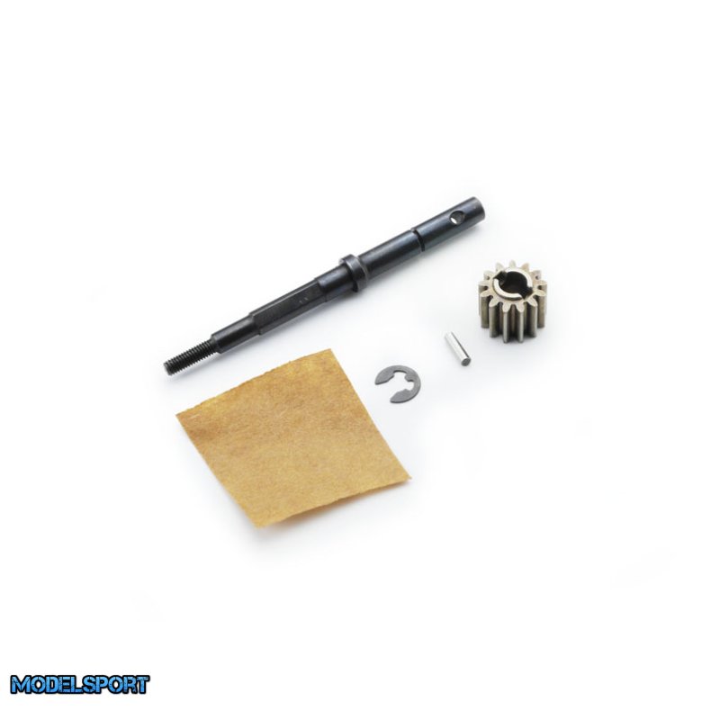 Carisma RC - SCA-1E Center Top Shaft Set (13T)