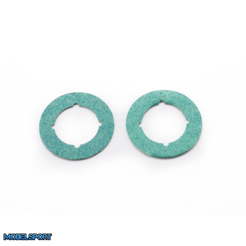 Carisma RC - SCA-1E Slipper Pad 2pcs