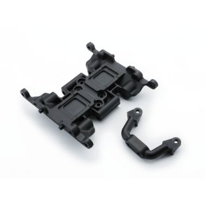 Carisma RC - SCA-1E 4-link Skid Plate