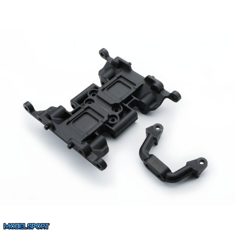 Carisma RC - SCA-1E 4-link Skid Plate