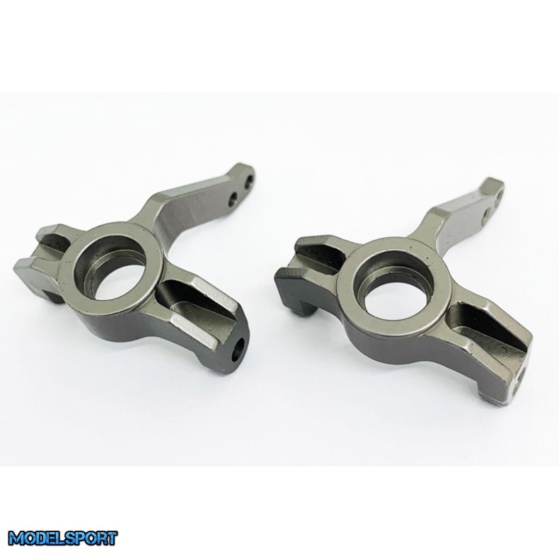 Carisma RC - SCA-1E Aluminium Steering Knuckle 2pcs