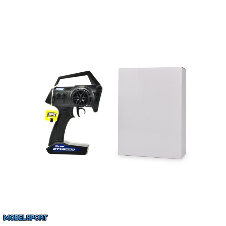 Carisma RC - CTX-8000 2.4GHz FHSS Transmitter