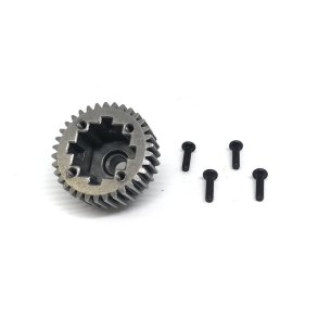 Carisma RC - SCA-1E Center Metal Differential Case - L - 34T