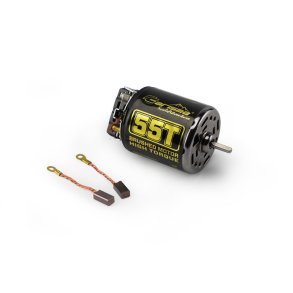 Carisma RC - SCA-1E 55T Super-Hi-Torque&nbsp;Modified Brushed Motor (incl. Spare Brushes)