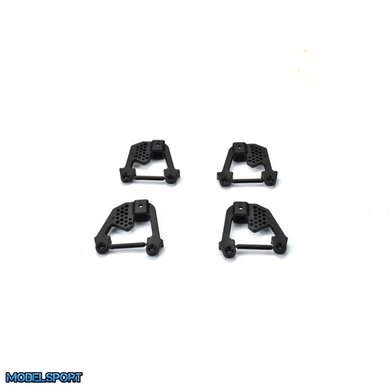 Carisma RC - SCA-1E F - R V2 Shock - Body Post Mount Set