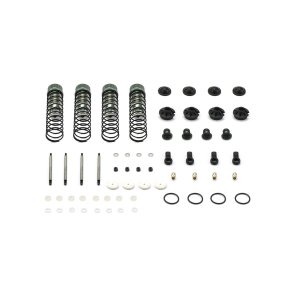 Carisma RC - SCA-1E Aluminum Adjustable Oil-Shock Set (Assembled)