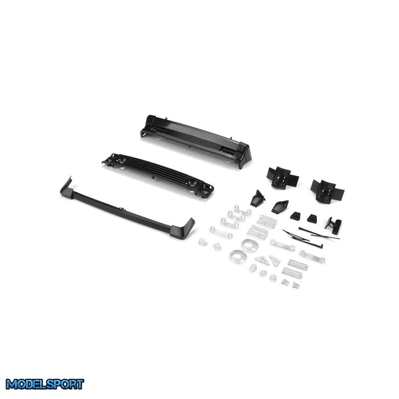 Carisma RC - SCA-1E Range Rover Plastic Detail Parts Set