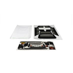 Carisma RC - SCA-1E Range Rover Decal Sheet