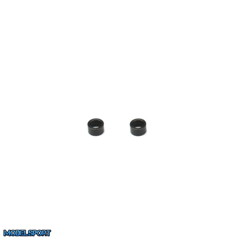 Carisma RC - SCA-1E DIFFERENTIAL TUBE SPACER (PR)