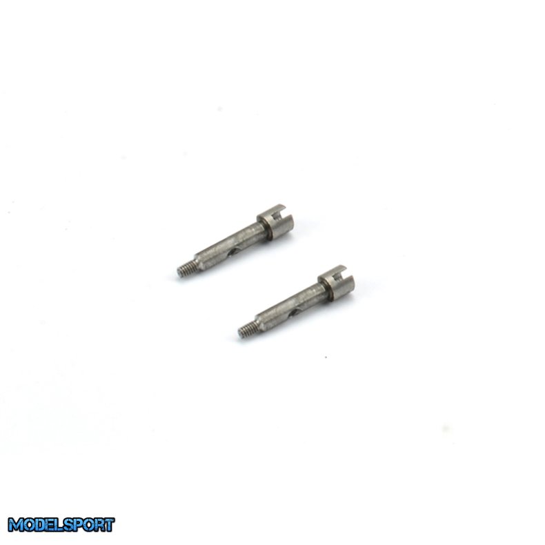 Carisma - MSA-1E FRONT WHEEL SHAFT SET (PR)