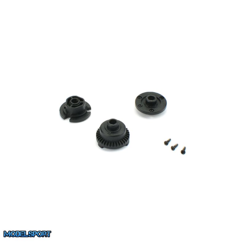 Carisma - MSA-1E DIFFERENTIAL HOUSING SET