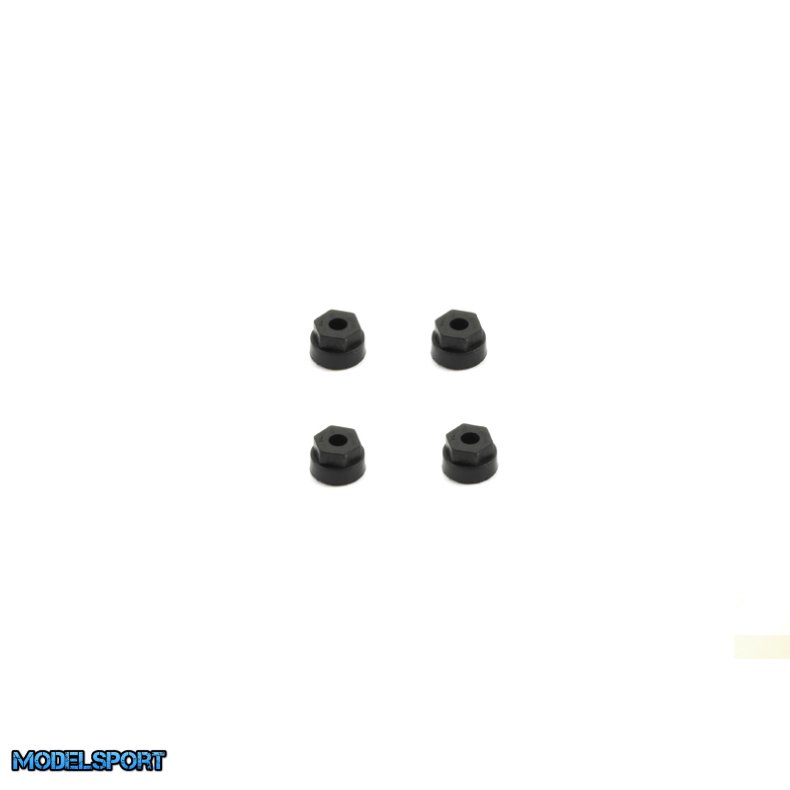 Carisma - MSA-1E WHEEL HEX SET