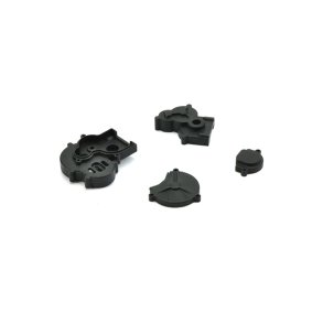 Carisma - MSA-1E CENTER GEAR BOX HOUSING SET