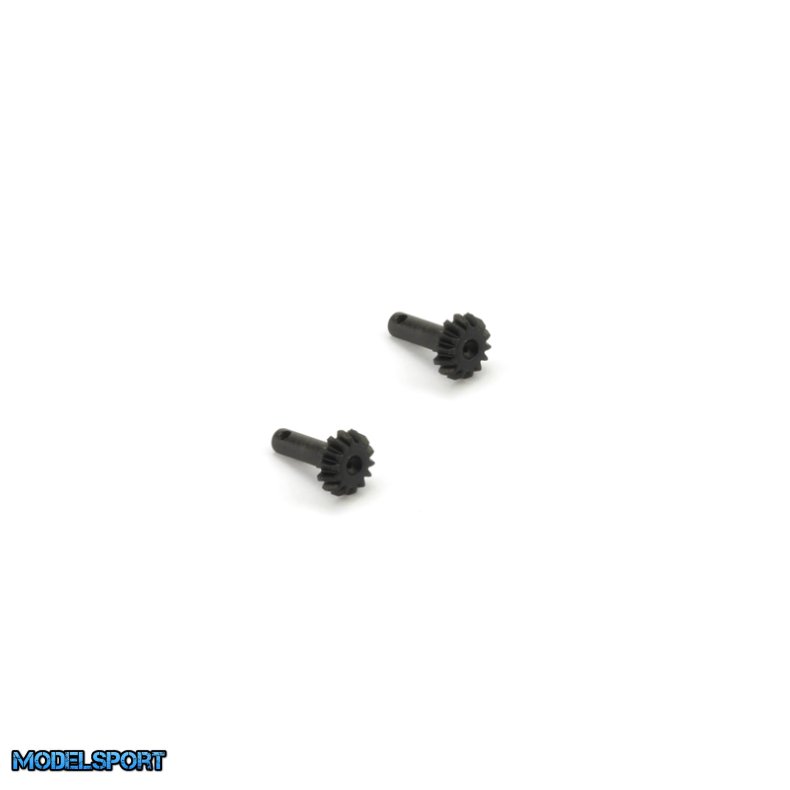 Carisma - MSA-1E INPUT PINION GEAR (PAIR)