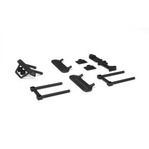 Carisma - MSA-1E BUMPERS & BODY MOUNTS SET