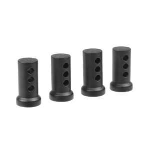 Team Corally - Body Mount - 4 Pcs