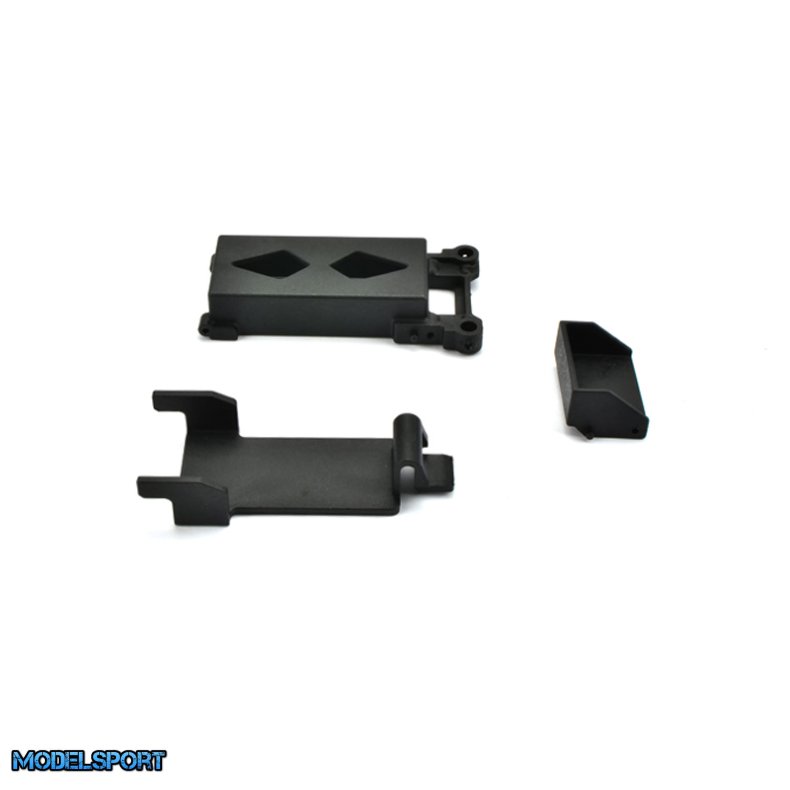 Carisma - MSA-1E BATTERY BOX &amp; BRACE SET