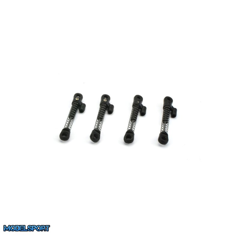 Carisma - MSA-1E FRICTION DAMPER SET