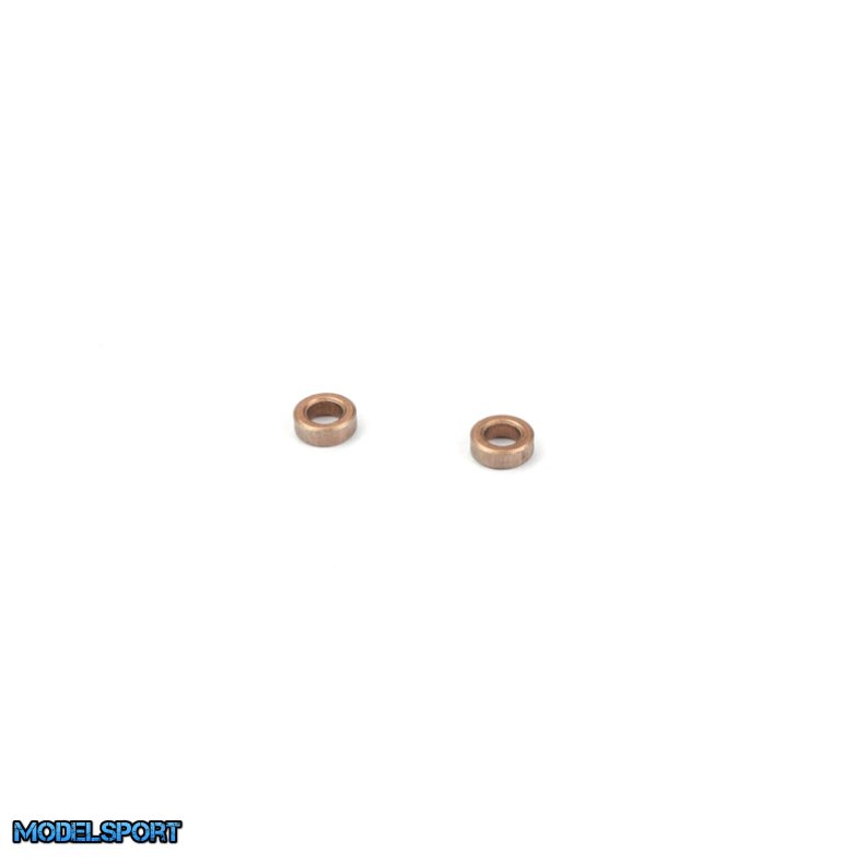 Carisma - MSA-1E BUSHING 4X7X2.5MM SET