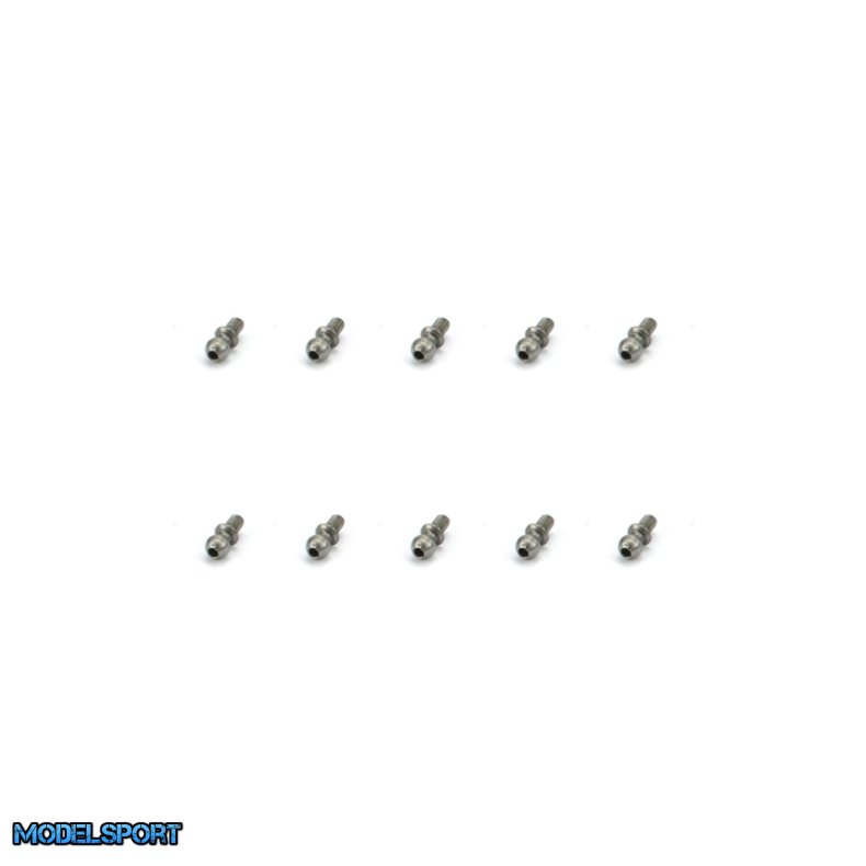 Carisma - MSA-1E 3.9 BALL STUDS SET (10)
