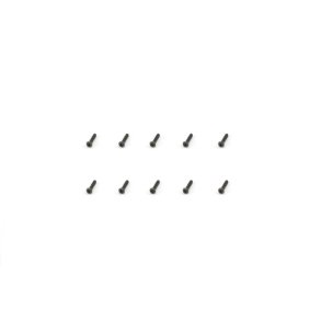 Carisma - MSA-1E BUTTON HEAD SCREW M1.4 X 6mm