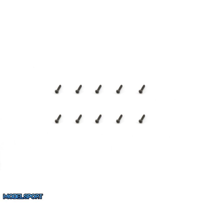 Carisma - MSA-1E BUTTON HEAD SCREW M1.4 X 6mm