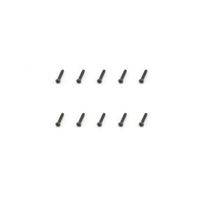 Carisma - MSA-1E BUTTON HEAD SCREW M1.4 X 8mm