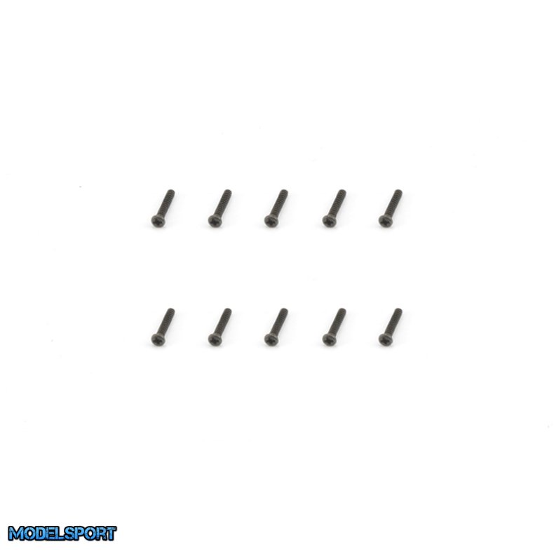 Carisma - MSA-1E BUTTON HEAD SCREW M1.4 X 8mm