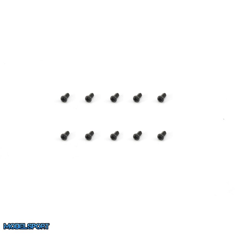 Carisma - MSA-1E BUTTON HEAD SCREW M2 X 4mm