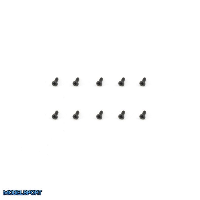 Carisma - MSA-1E FLAT HEAD SCREW M2 X 6mm