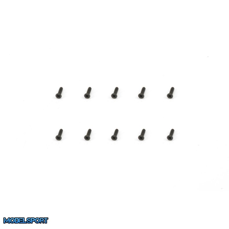 Carisma - MSA-1E FLAT HEAD SCREW M2 X 8mm