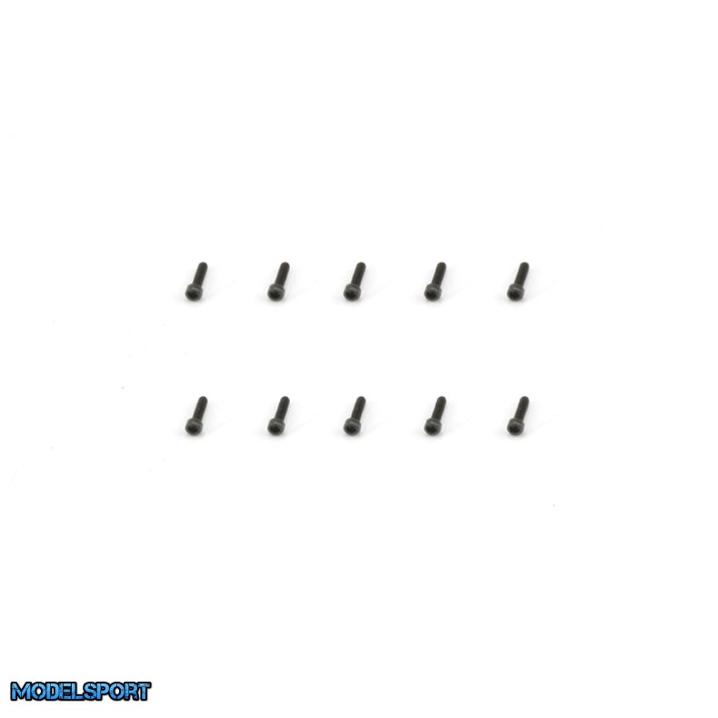 Carisma - MSA-1E SOCKET HEAD SCREW M1.4 X 6mm