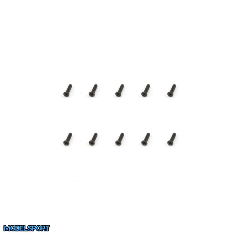 Carisma - MSA-1E FLAT HEAD SCREW M1.4 X 6mm