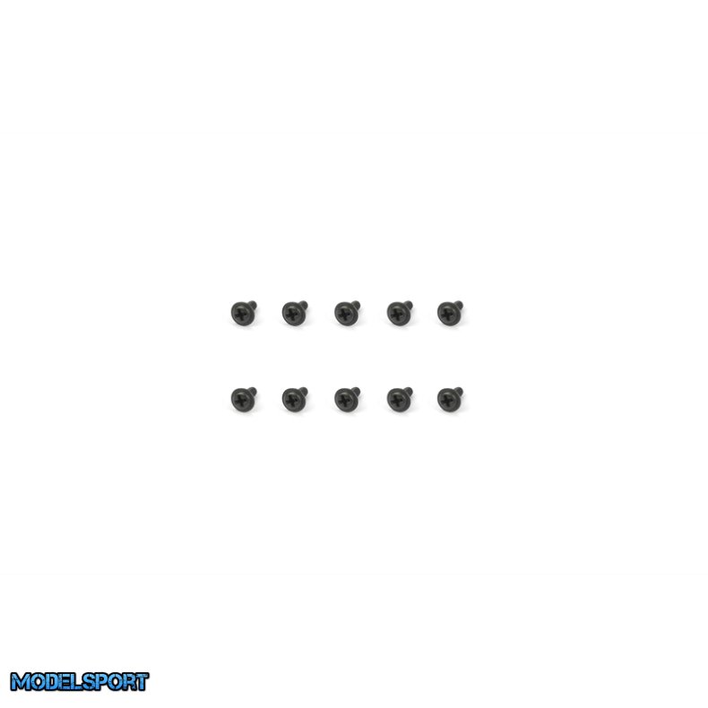 Carisma - MSA-1E 1.4 X 3mm TAPPING SCREW