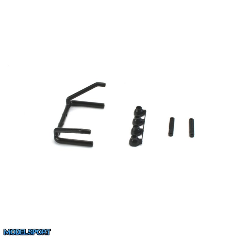 Carisma - MSA-1E ROLL BAR &amp; LIGHT CUPS SET